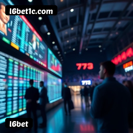 Recursos Exclusivos do App l6bet - Modo Offline, Login Biométrico