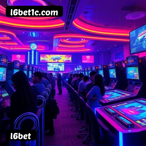 App Mobile l6bet - Jogue em Qualquer Lugar no Seu Smartphone
