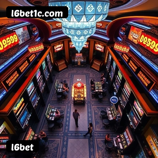 Jogos de Mesa Premium l6bet - Blackjack, Roleta, Baccarat